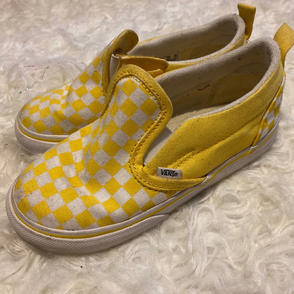 Vans Child 10